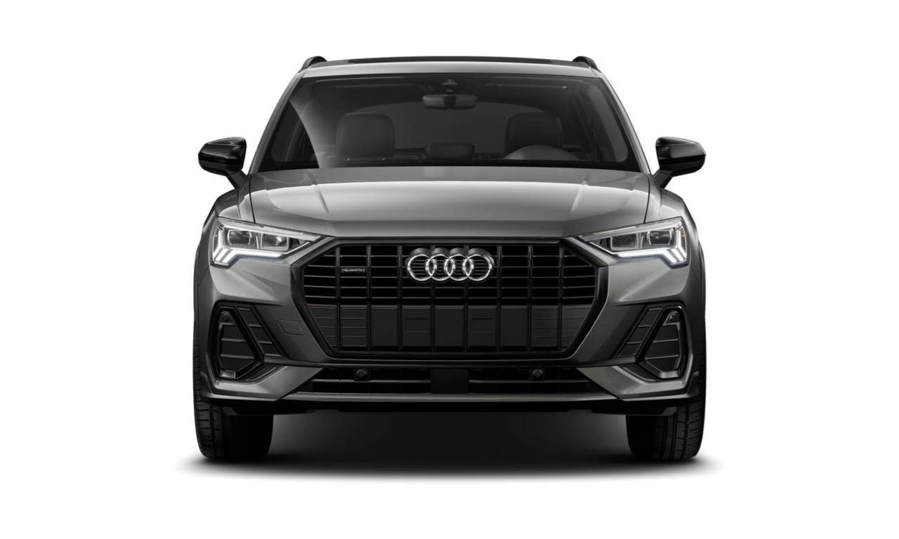 2025 Audi Q3 45, Vancouver, Cash