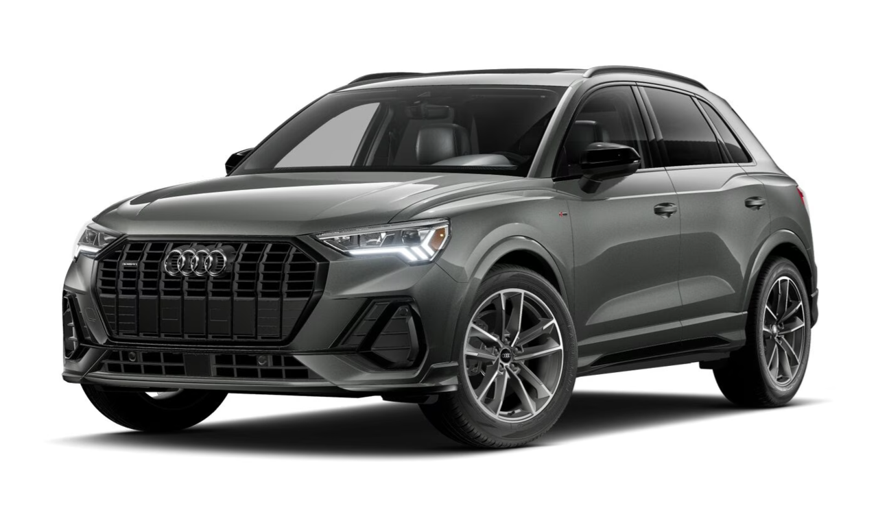 2025 Audi Q3 45, Vancouver, Cash