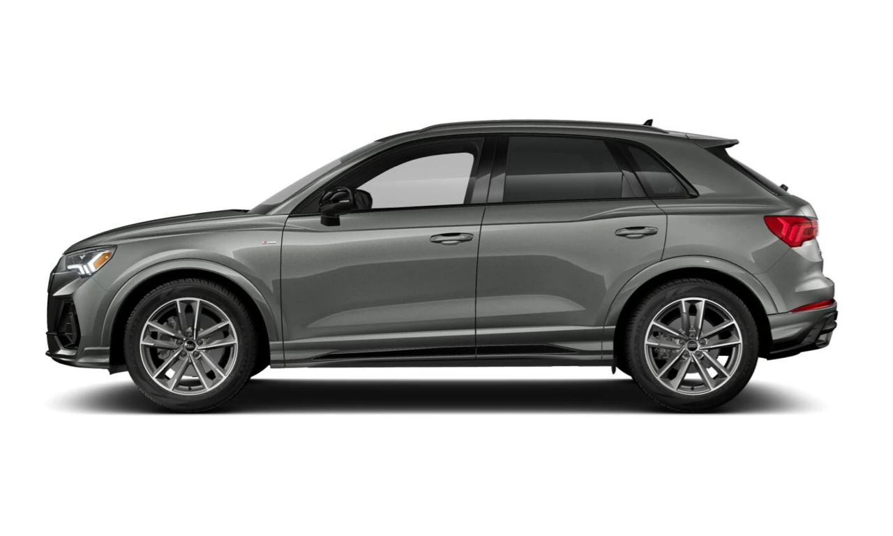 2025 Audi Q3 45, Vancouver, Cash