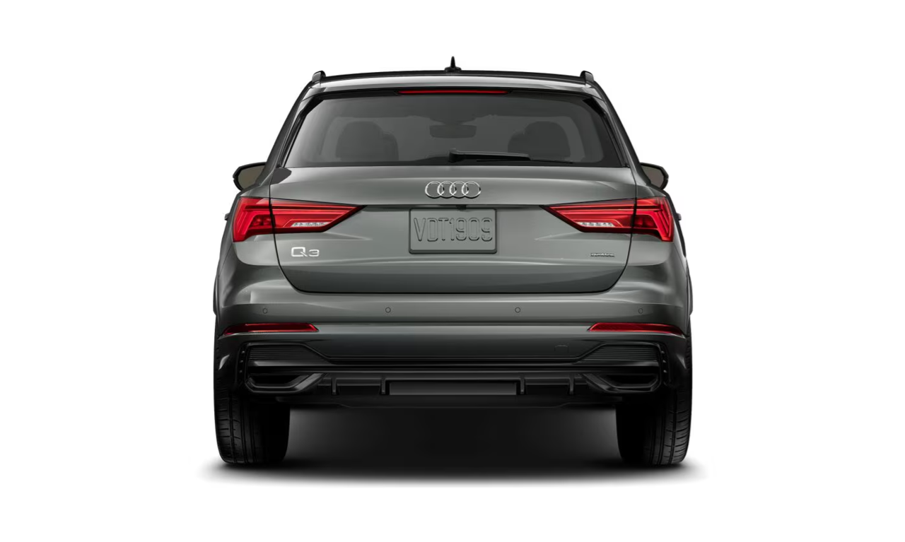 2025 Audi Q3 45, Vancouver, Cash
