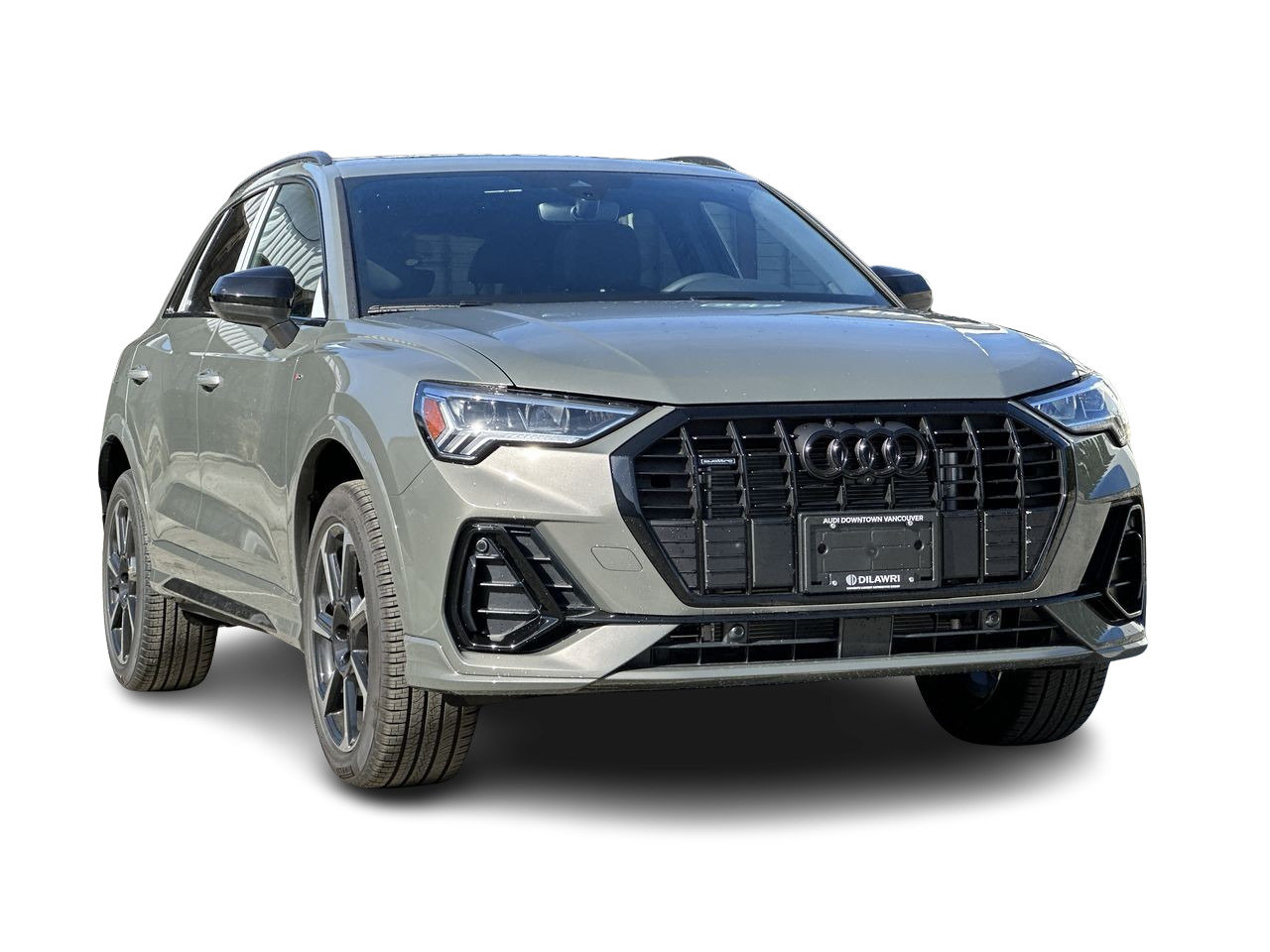 2025 Audi Q3 45 Technik, Vancouver, Cash