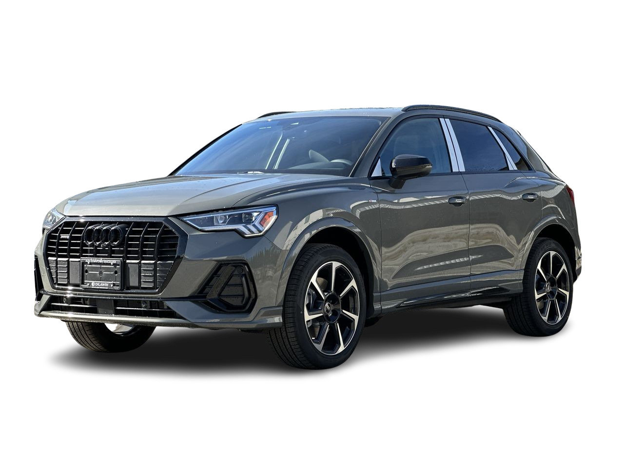 2025 Audi Q3 45 Technik, Vancouver, Cash