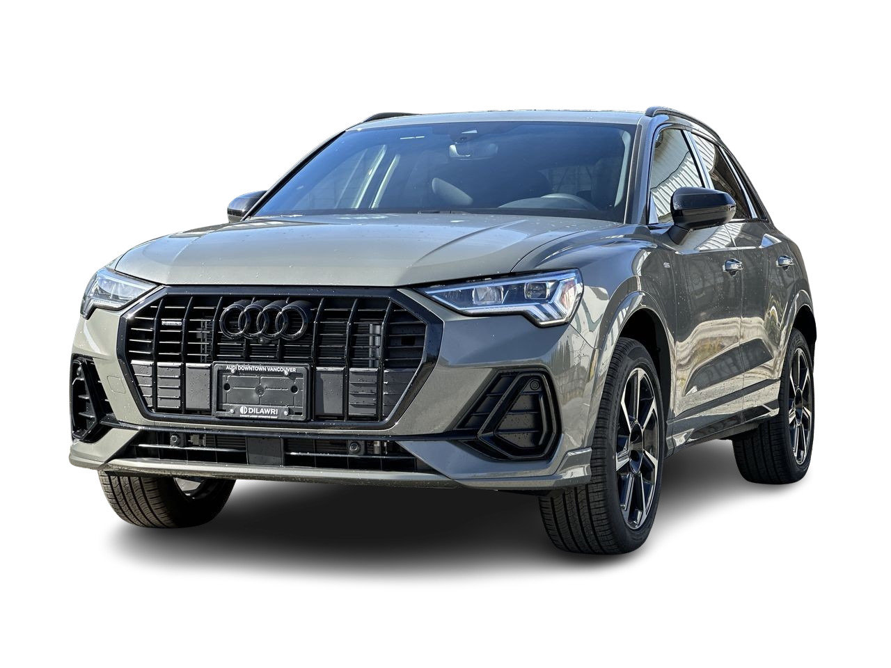 2025 Audi Q3 45 Technik, Vancouver, Cash