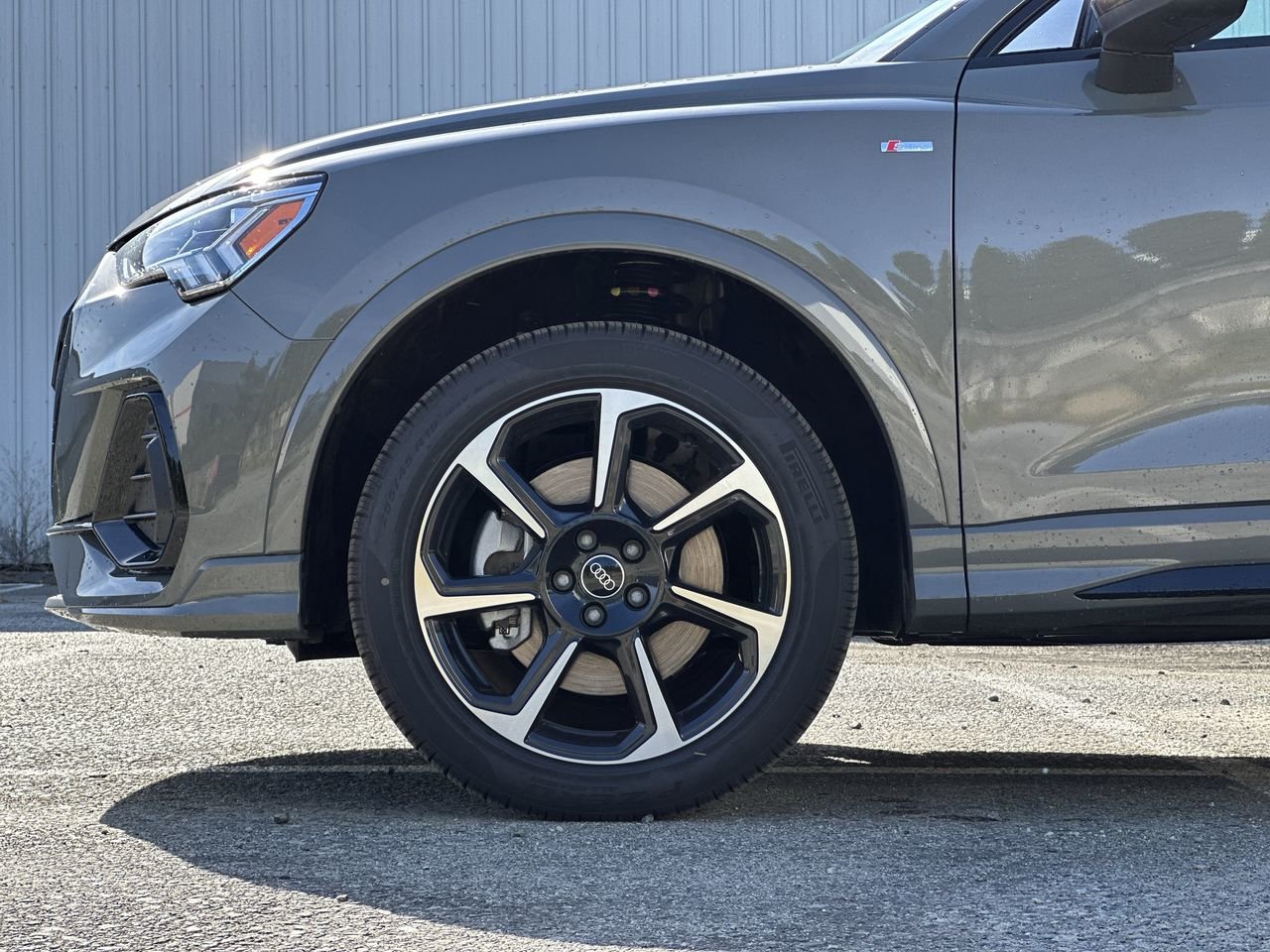 2025 Audi Q3 45 Technik, Vancouver, Cash