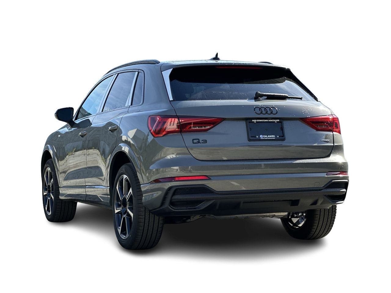 2025 Audi Q3 45 Technik, Vancouver, Cash