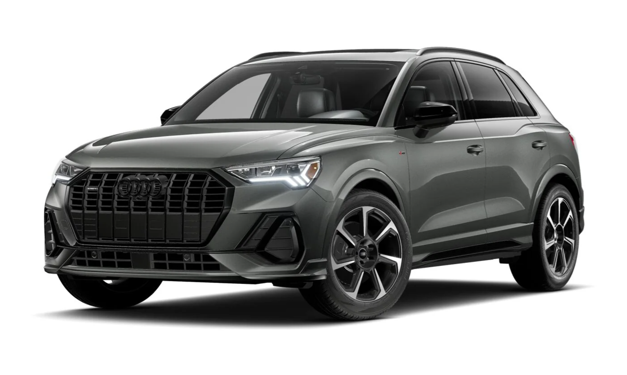 2025 Audi Q3 45 Technik, Vancouver, Cash