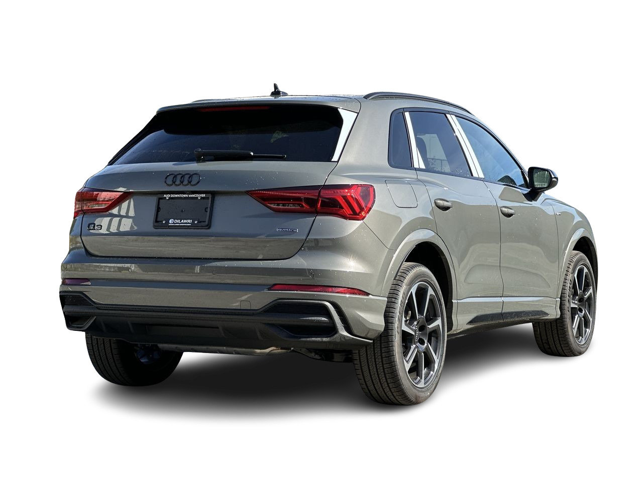 2025 Audi Q3 45 Technik, Vancouver, Cash