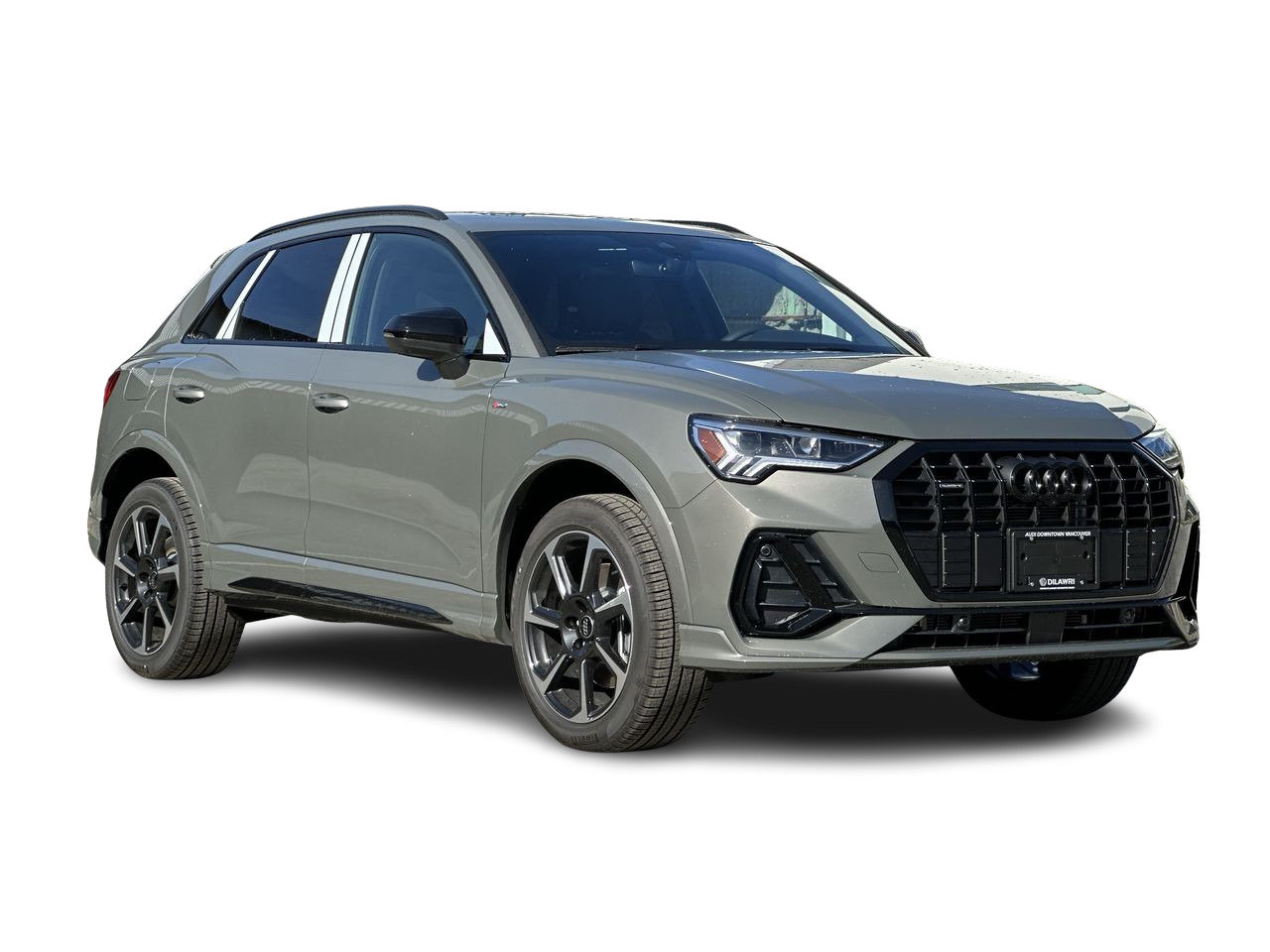 2025 Audi Q3 45 Technik, Vancouver, Cash