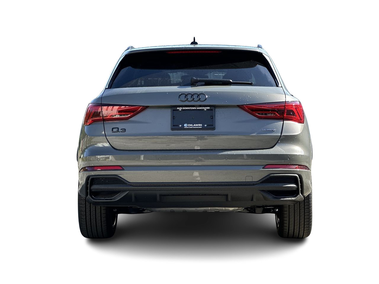 2025 Audi Q3 45 Technik, Vancouver, Cash
