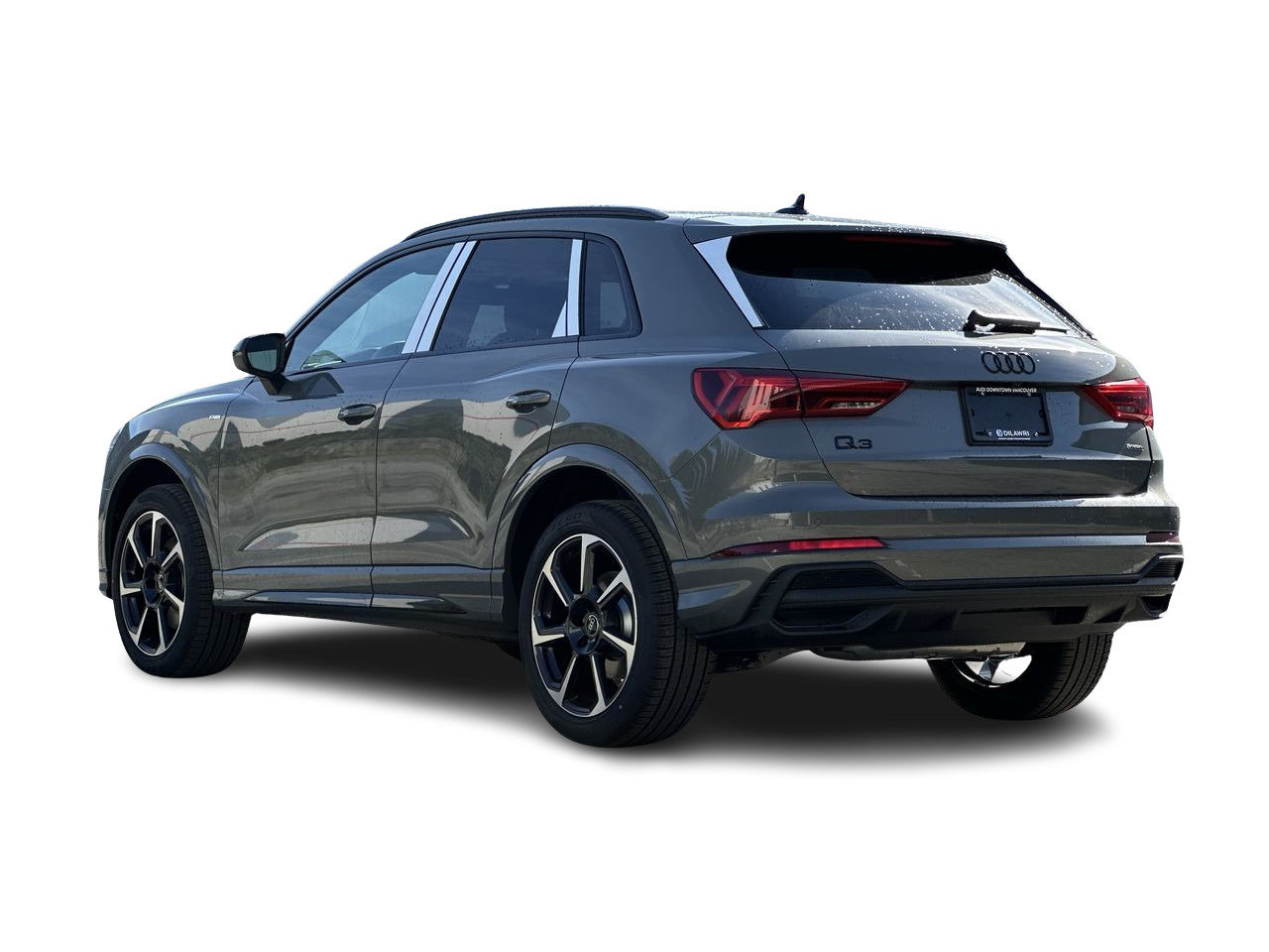 2025 Audi Q3 45 Technik, Vancouver, Cash