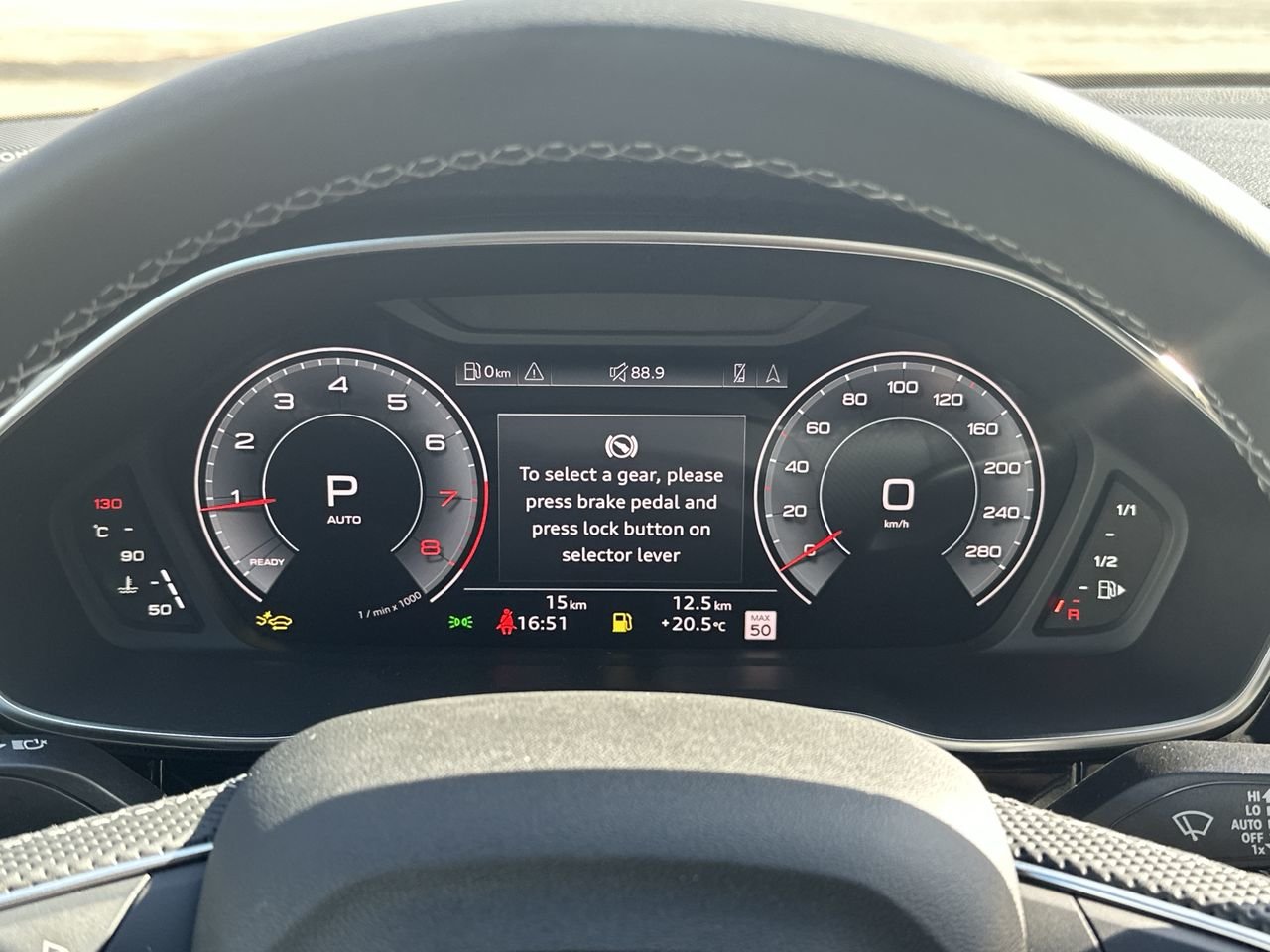 2025 Audi Q3 45 Technik, Vancouver, Cash