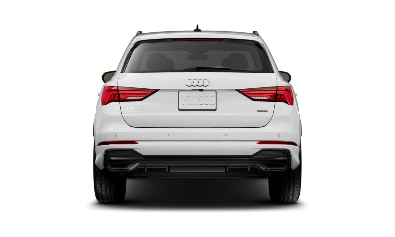 2025 Audi Q3 45, Vancouver, Cash