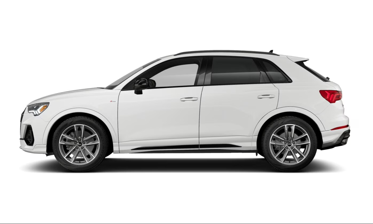 2025 Audi Q3 45, Vancouver, Cash