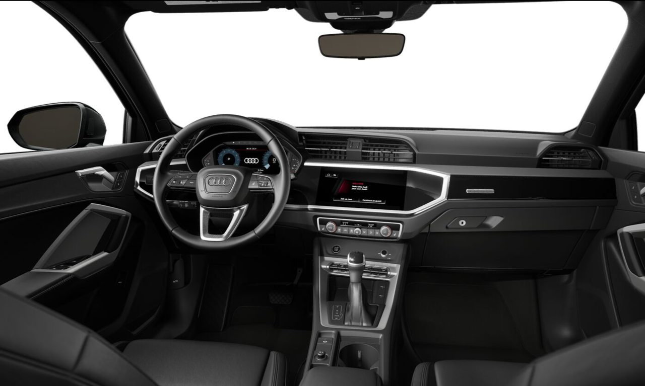 2025 Audi Q3 45, Vancouver, Cash