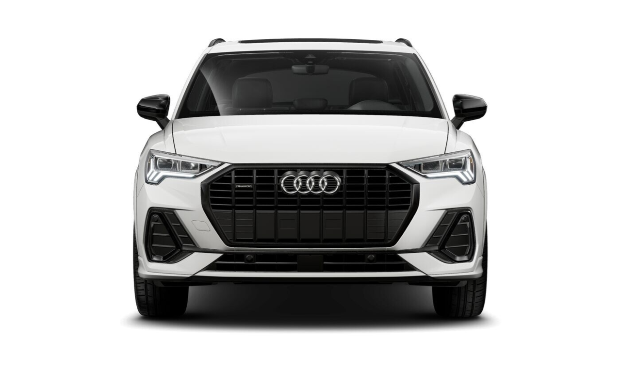 2025 Audi Q3 45, Vancouver, Cash