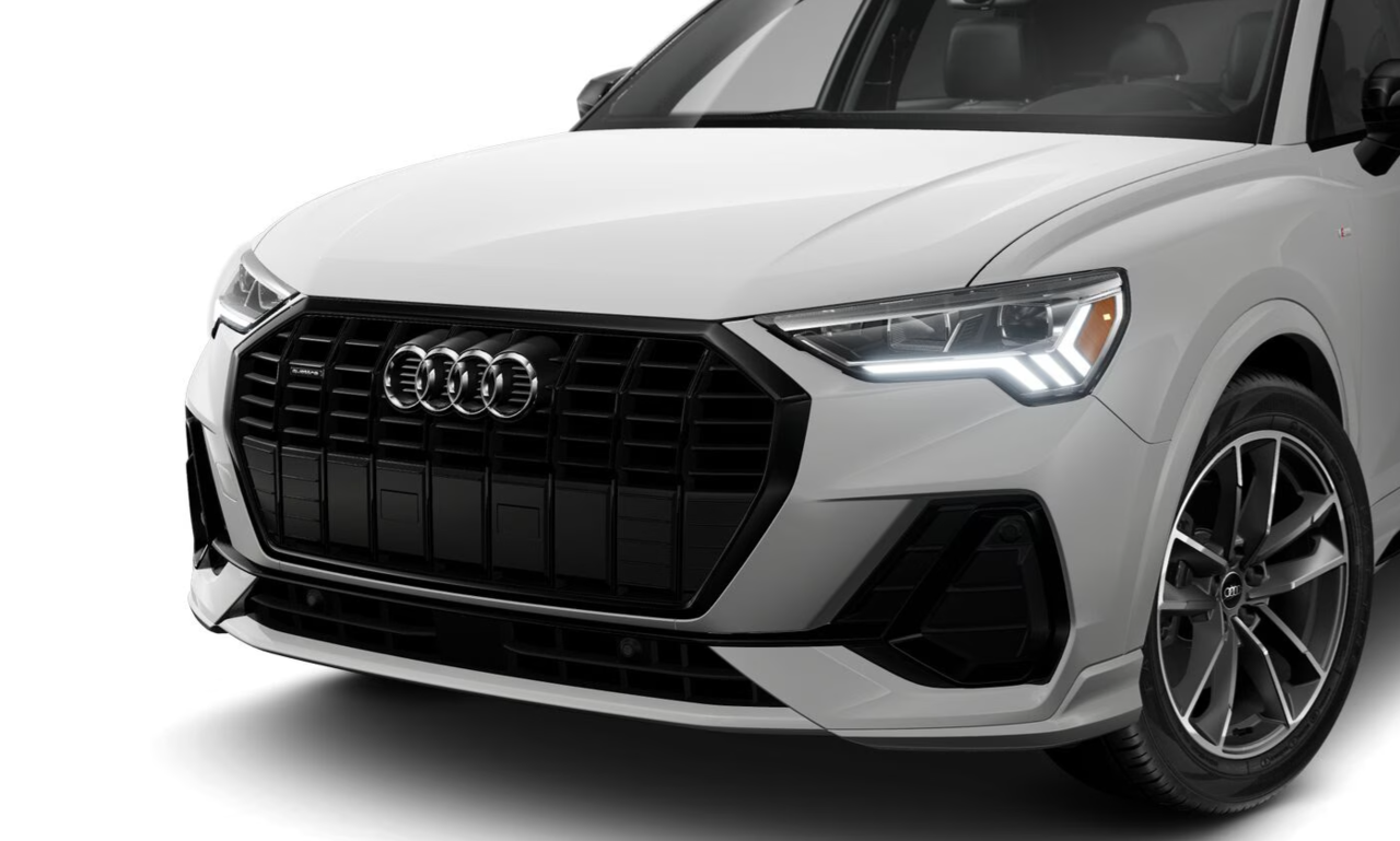 2025 Audi Q3 45, Vancouver, Cash