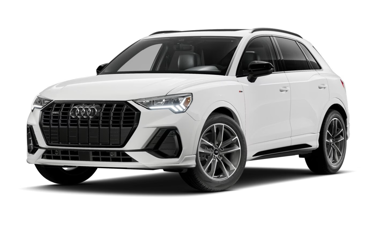 2025 Audi Q3 45, Vancouver, Cash