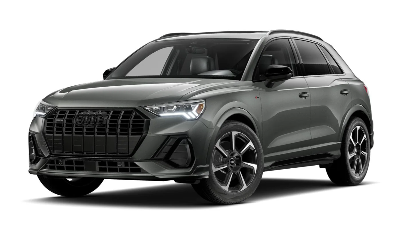 2025 Audi Q3 45 Technik, Vancouver, Cash