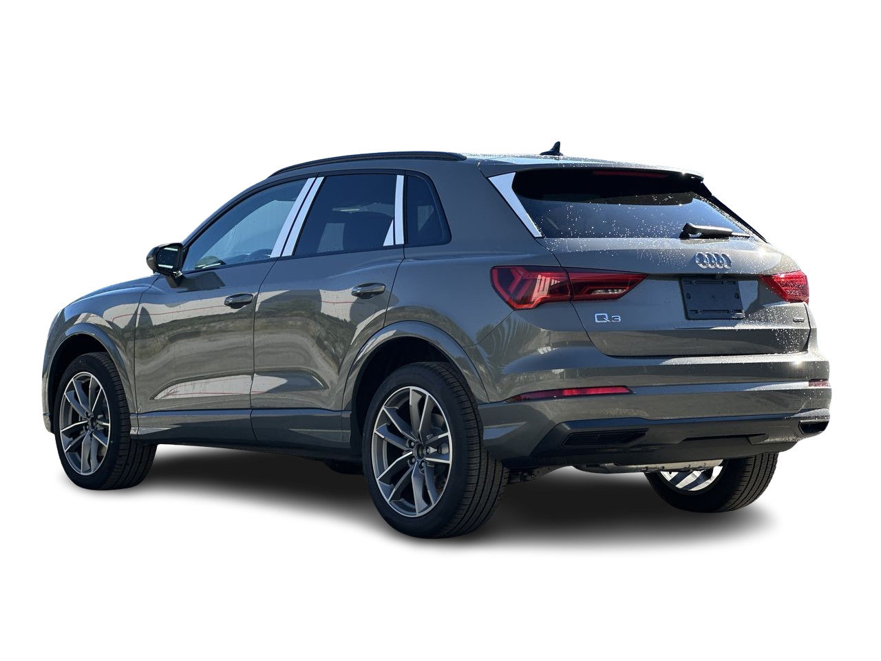 2025 Audi Q3 40, 温哥华, 全款车