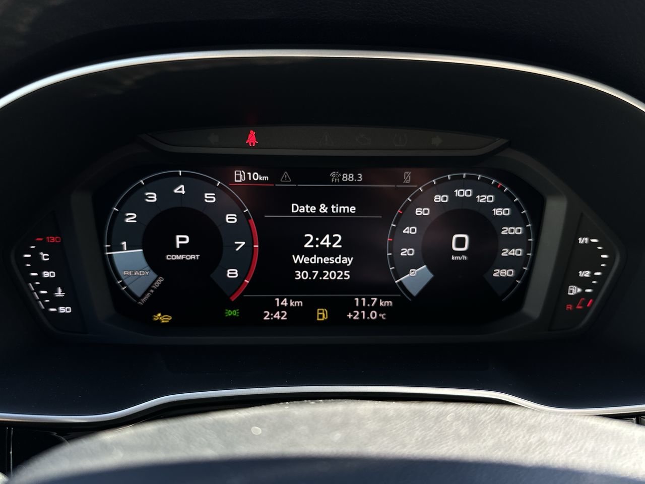 2025 Audi Q3 40, 温哥华, 全款车