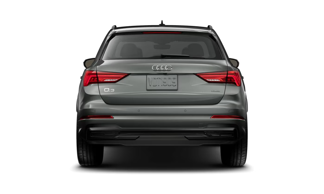 2025 Audi Q3 40, Vancouver, Cash
