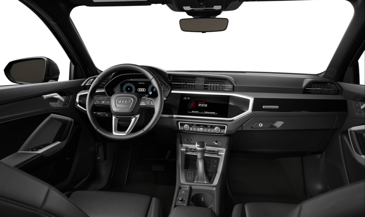 2025 Audi Q3 40, Vancouver, Cash