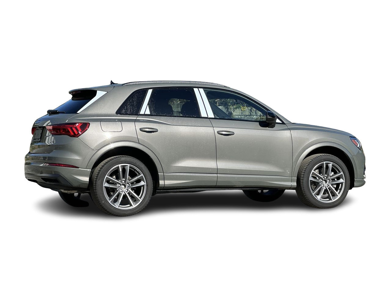 2025 Audi Q3 40, 温哥华, 全款车
