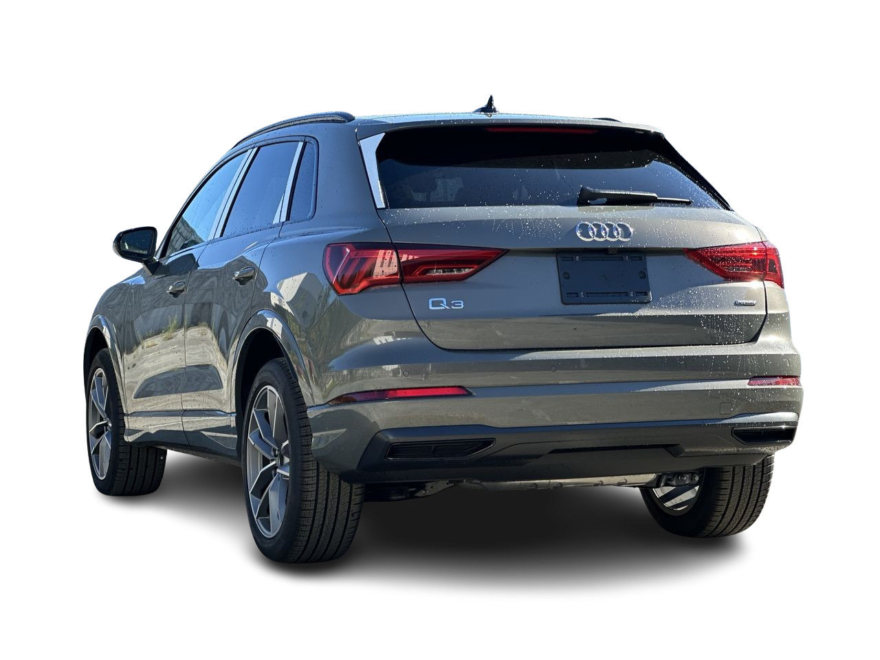 2025 Audi Q3 40, 温哥华, 全款车