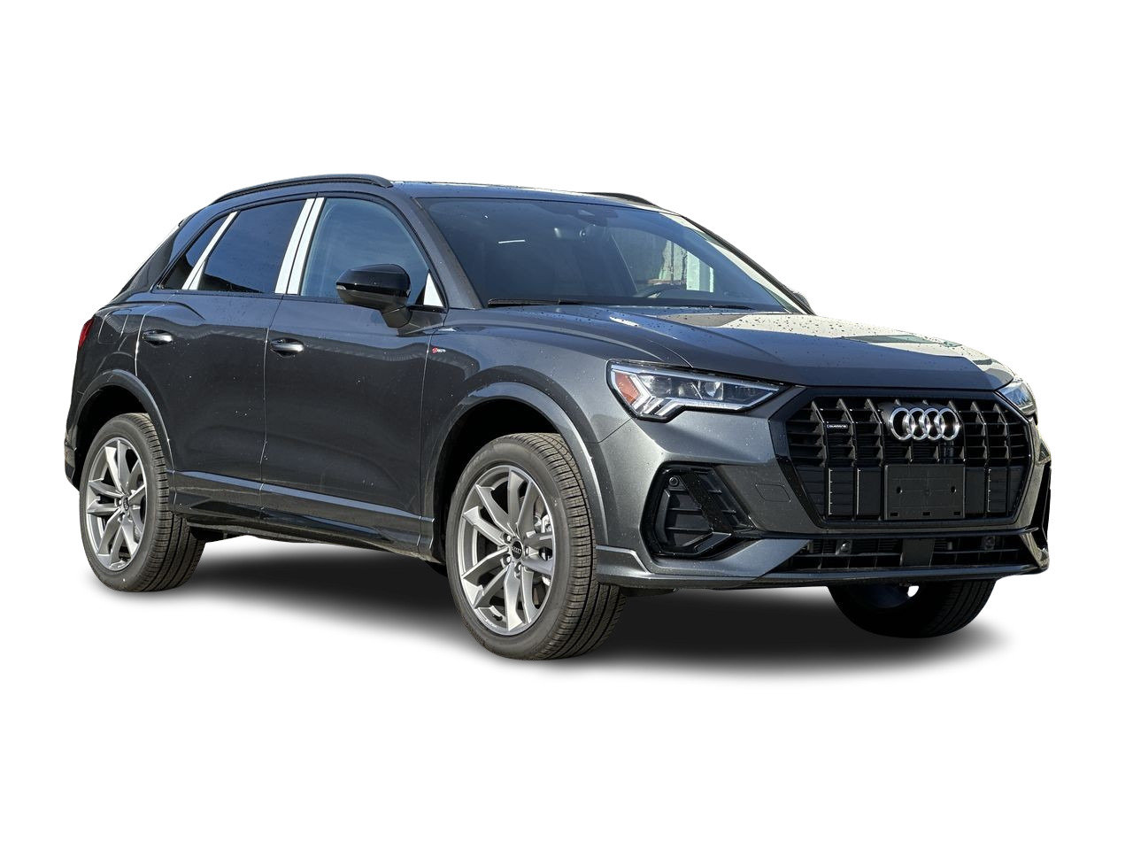 2025 Audi Q3 45, 温哥华, 全款车