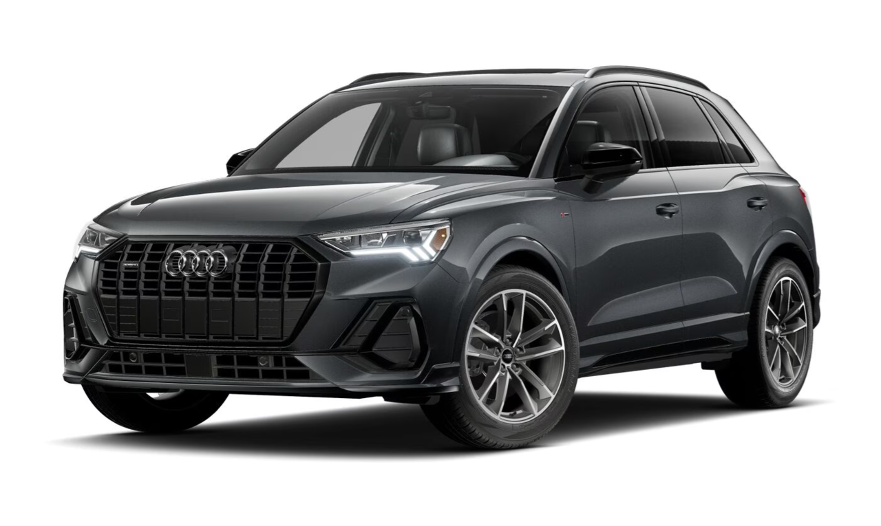 2025 Audi Q3 45, Vancouver, Cash