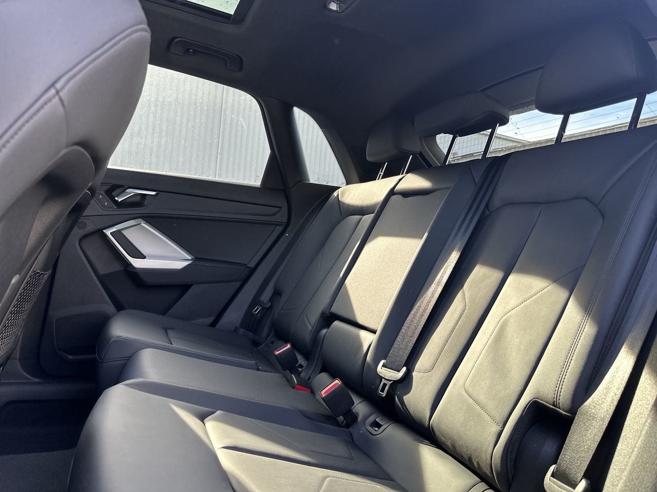 2025 Audi Q3 45, 温哥华, 全款车