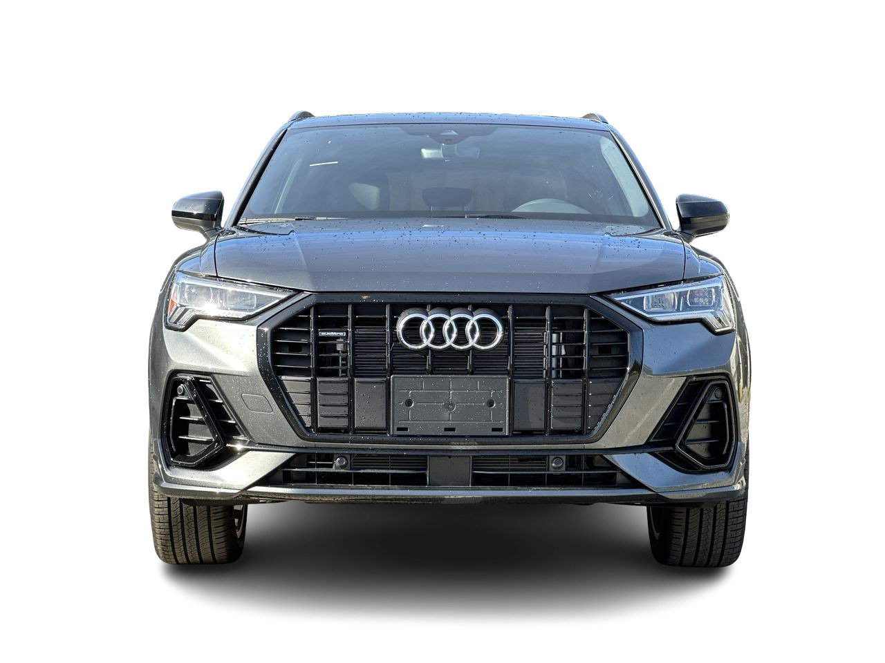 2025 Audi Q3 45, 温哥华, 全款车
