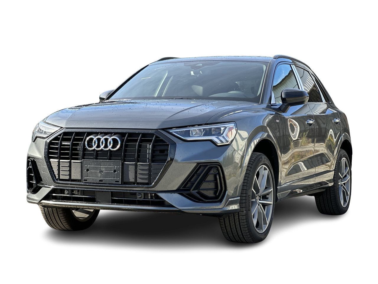 2025 Audi Q3 45, 温哥华, 全款车
