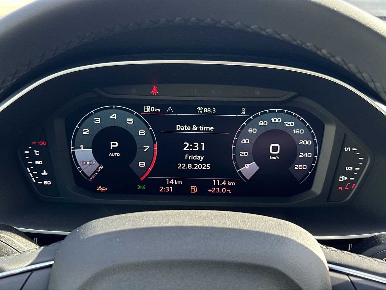 2025 Audi Q3 45, 温哥华, 全款车