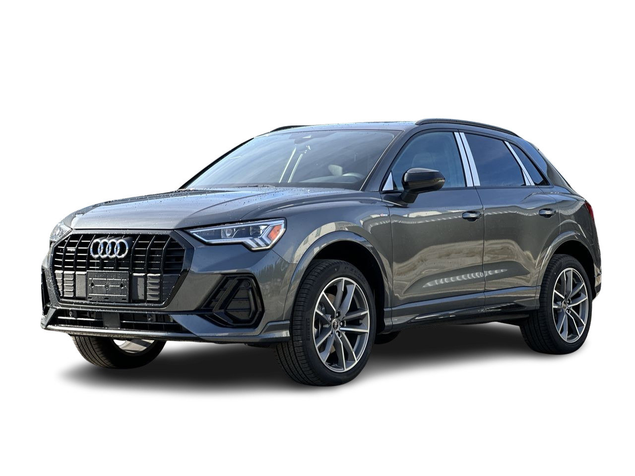 2025 Audi Q3 45, 温哥华, 全款车