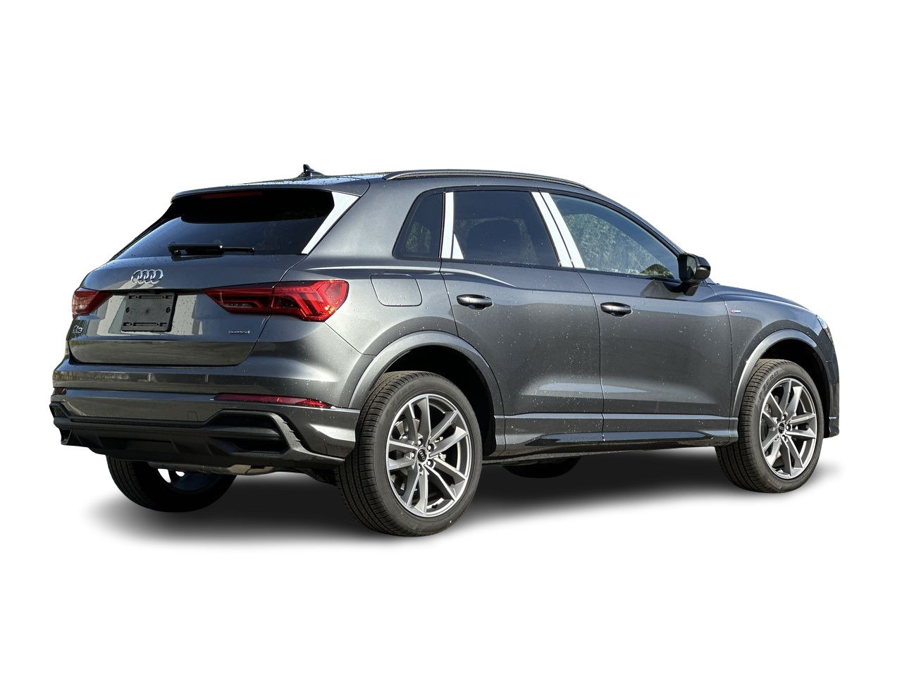 2025 Audi Q3 45, 温哥华, 全款车