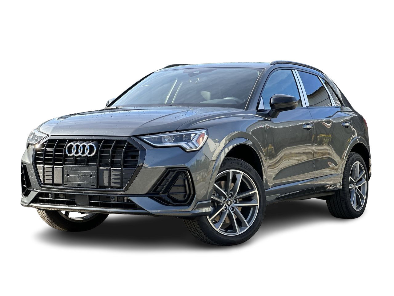 2025 Audi Q3 45, 温哥华, 全款车
