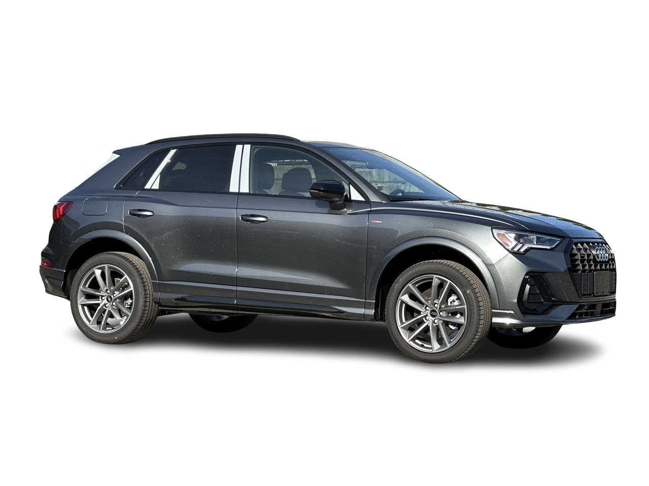 2025 Audi Q3 45, 温哥华, 全款车