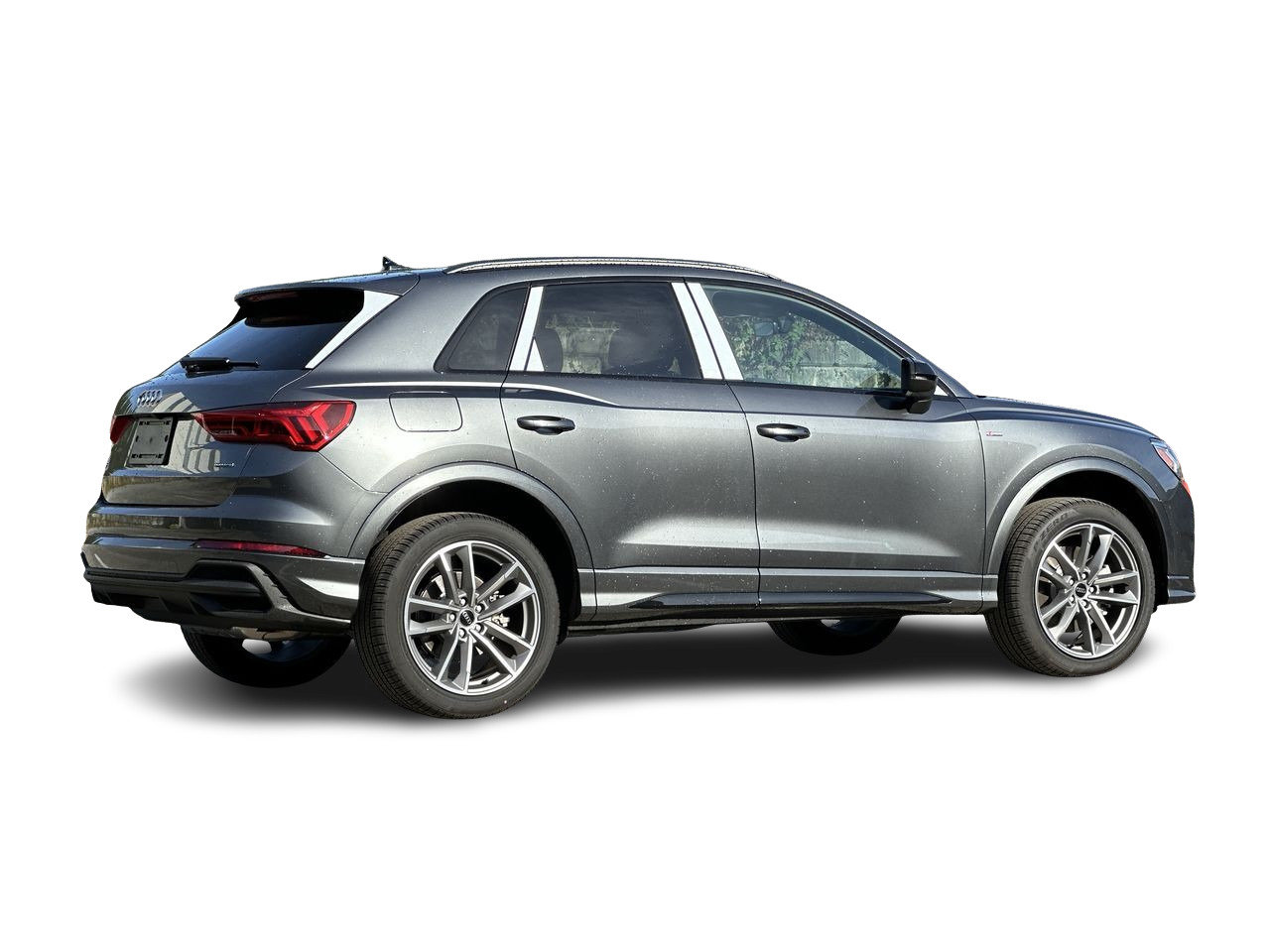 2025 Audi Q3 45, 温哥华, 全款车