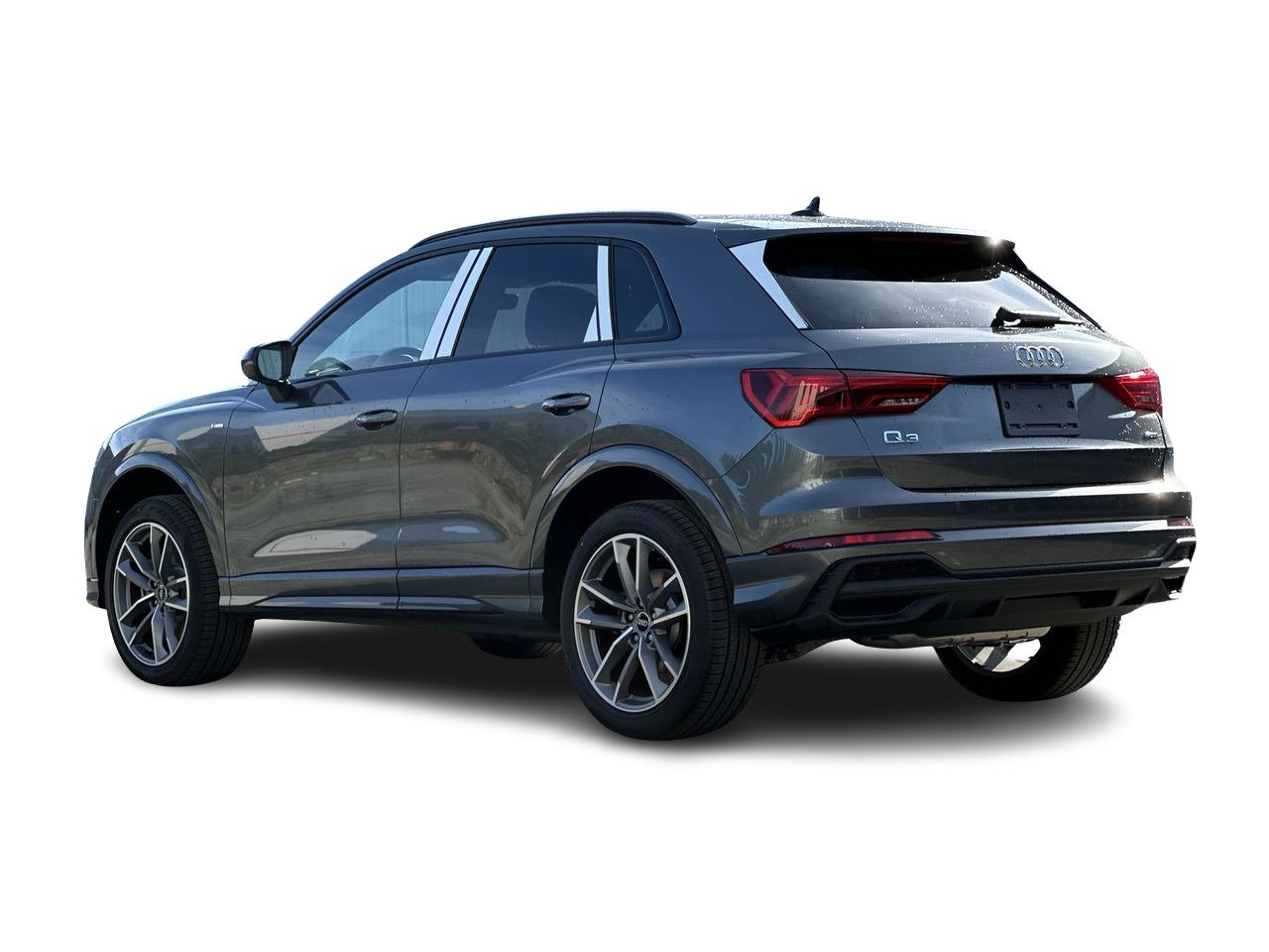 2025 Audi Q3 45, 温哥华, 全款车