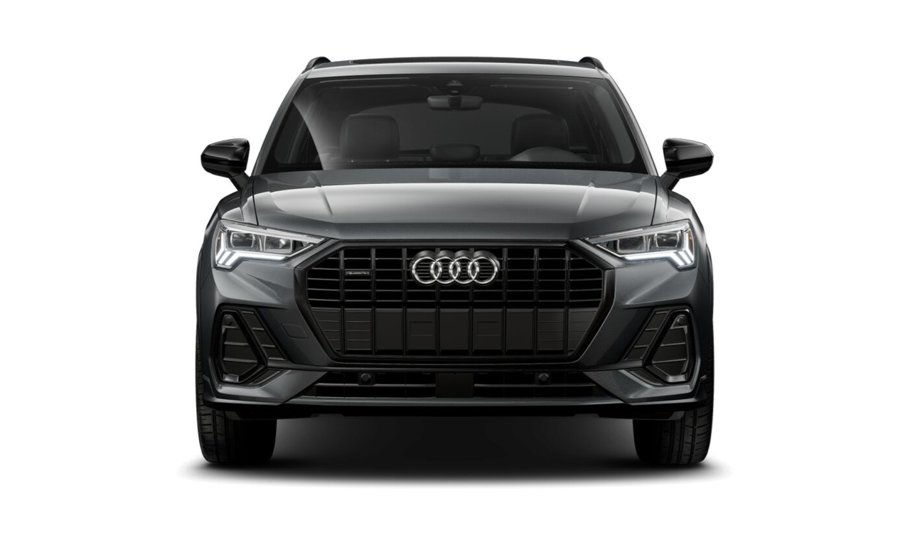 2025 Audi Q3 45, Vancouver, Cash