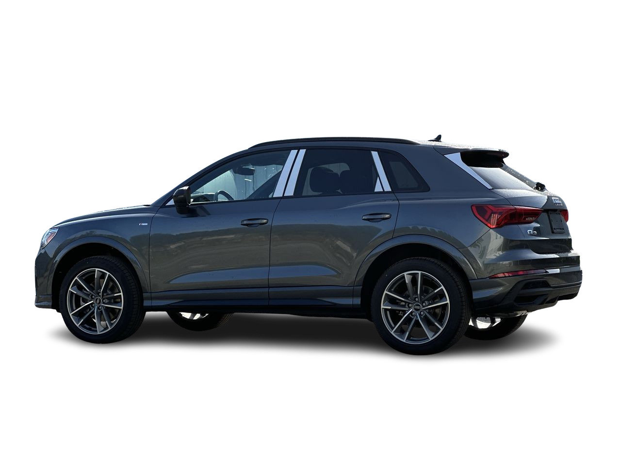 2025 Audi Q3 45, 温哥华, 全款车