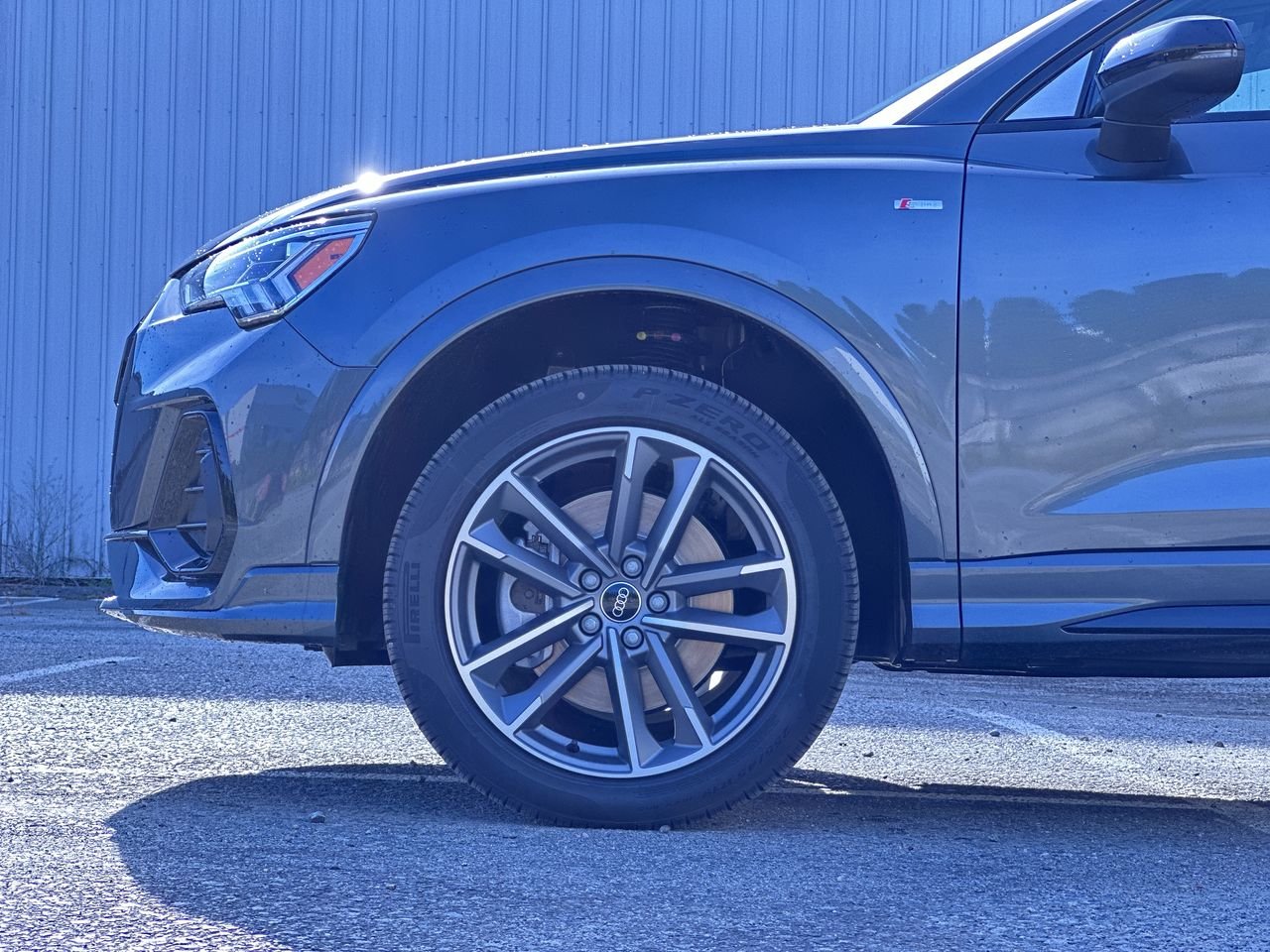 2025 Audi Q3 45, 温哥华, 全款车