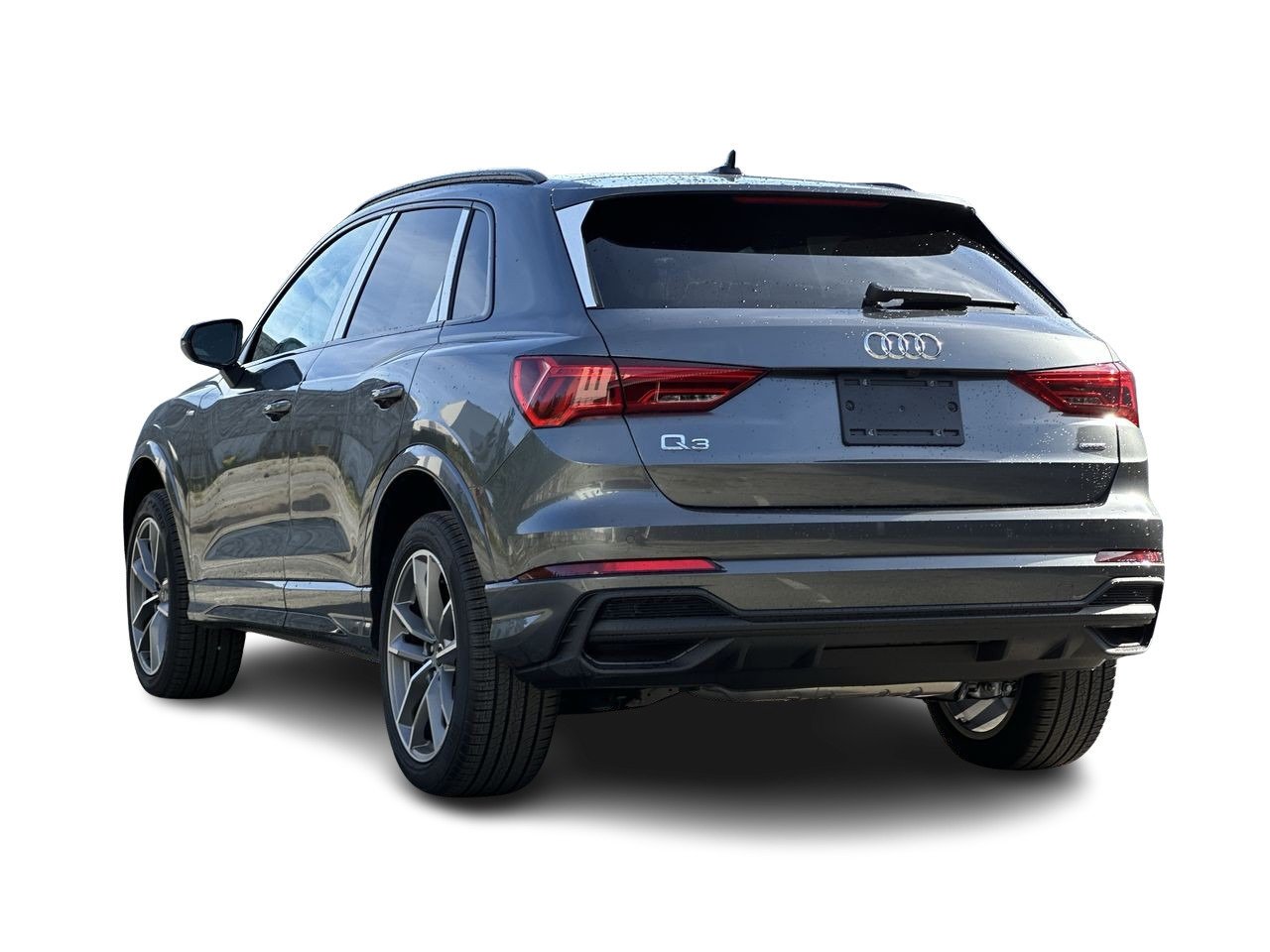 2025 Audi Q3 45, 温哥华, 全款车