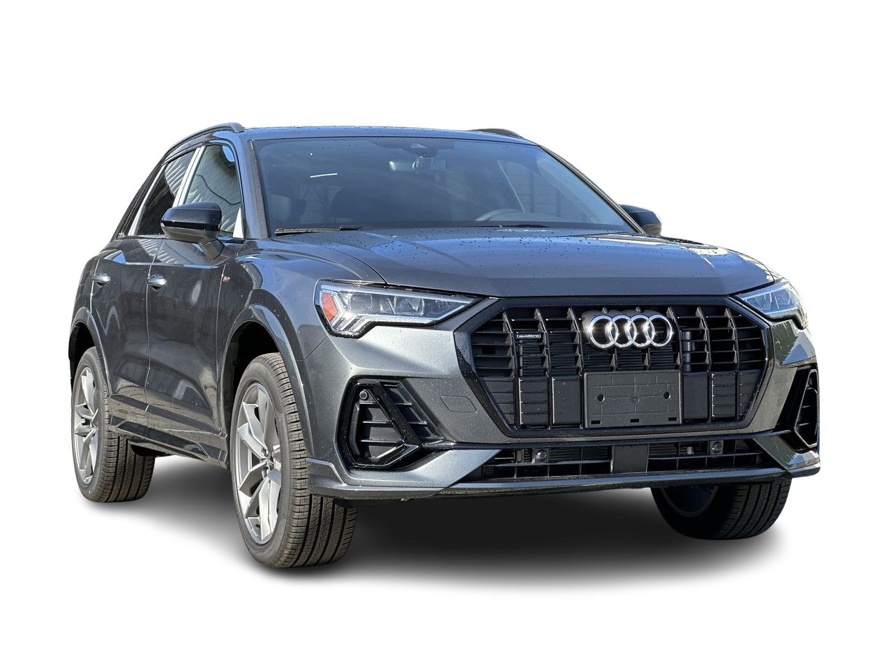 2025 Audi Q3 45, 温哥华, 全款车