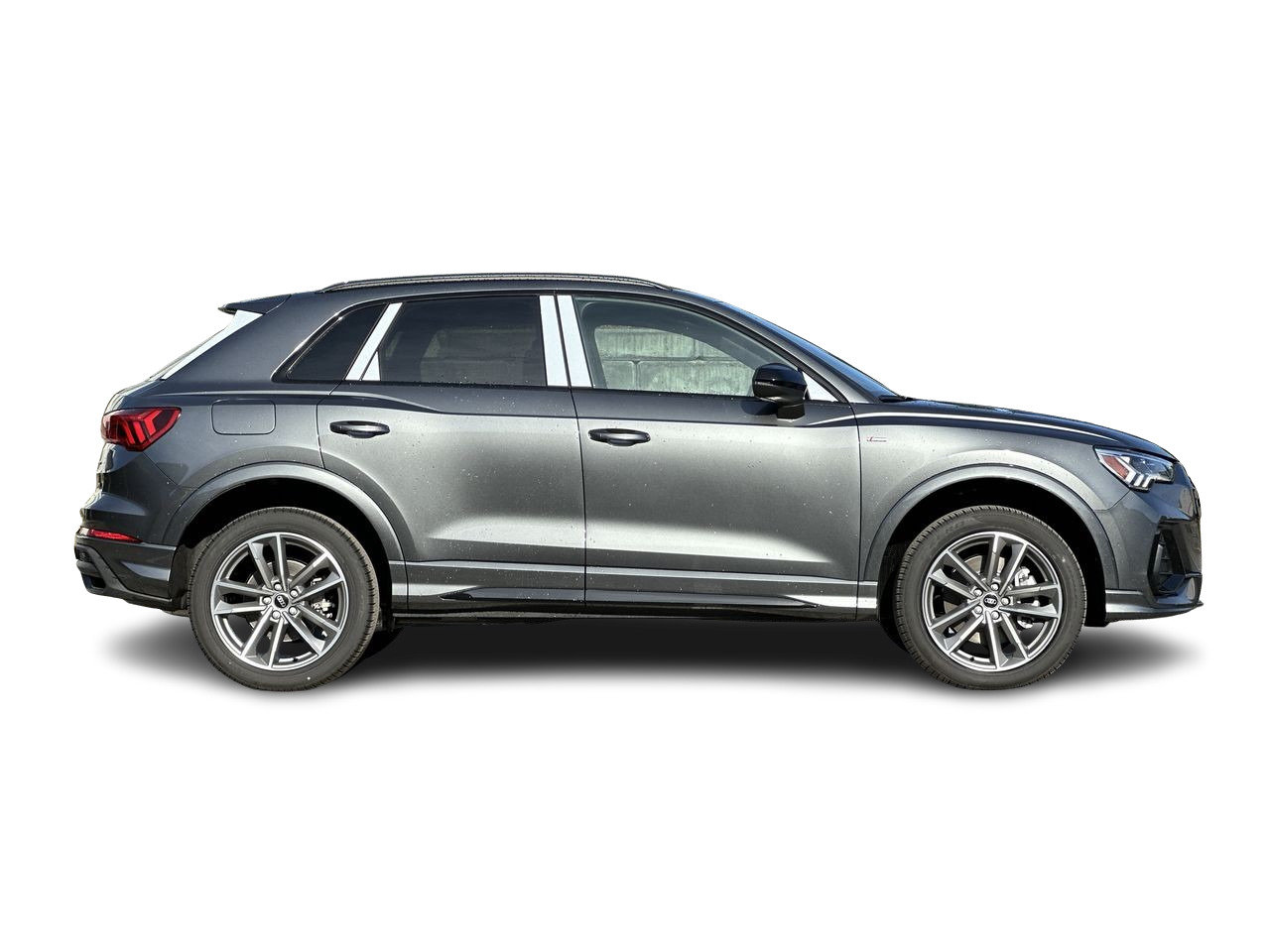 2025 Audi Q3 45, 温哥华, 全款车