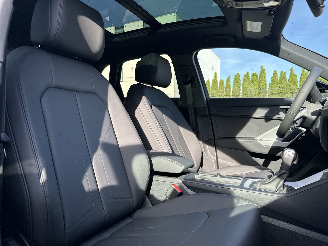2025 Audi Q3 45, 温哥华, 全款车