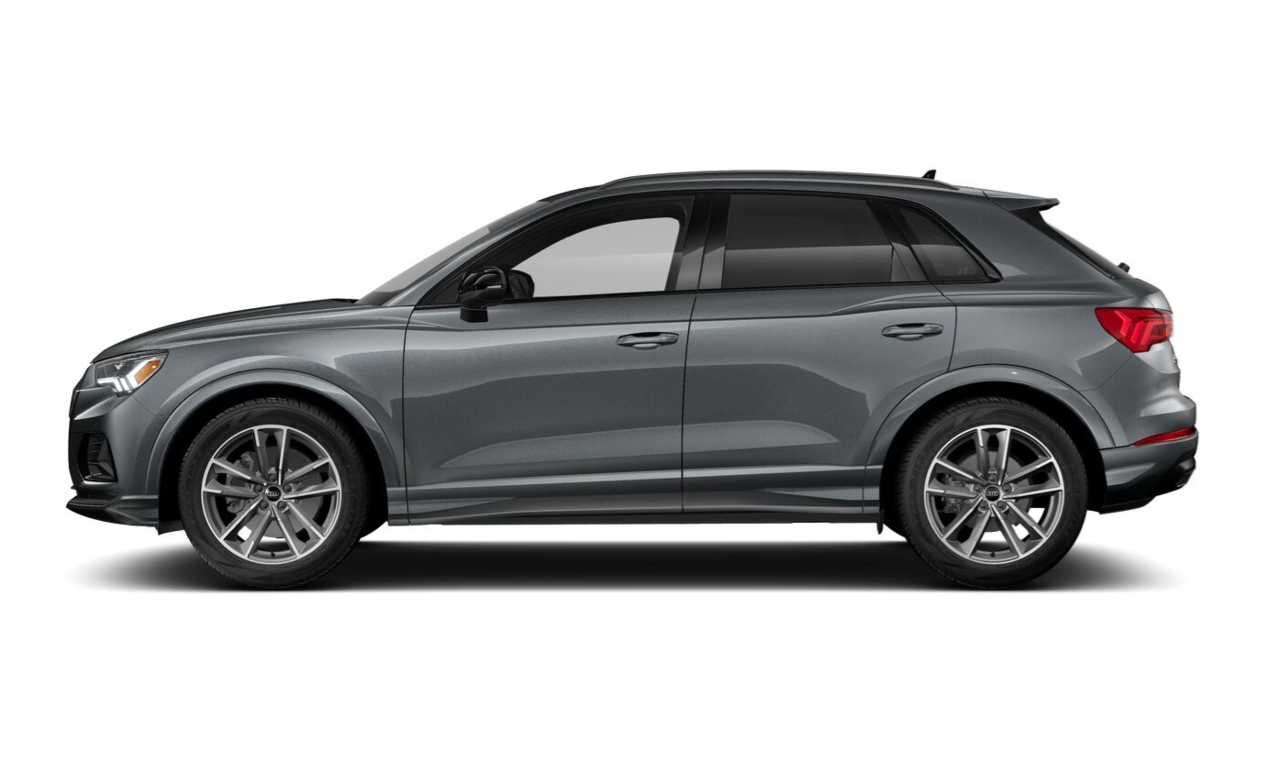 2025 Audi Q3 40, Vancouver, Cash