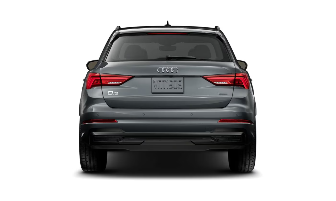 2025 Audi Q3 40, Vancouver, Cash