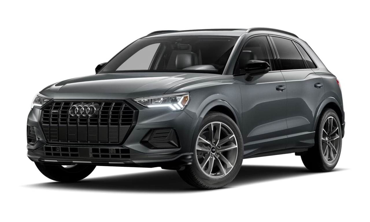 2025 Audi Q3 40, Vancouver, Cash